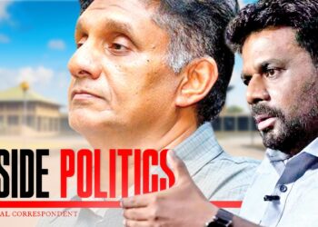 Vijay’s Political Surge in Tamil Nadu Raises New Strategic Concerns for Sri Lanka Amid Domestic Backlash