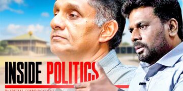 Vijay’s Political Surge in Tamil Nadu Raises New Strategic Concerns for Sri Lanka Amid Domestic Backlash