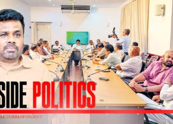 Anura’s Two-Thirds Government Rocked by Political and Economic Turmoil — Senior Diplomat Resigns Just 18 Months In