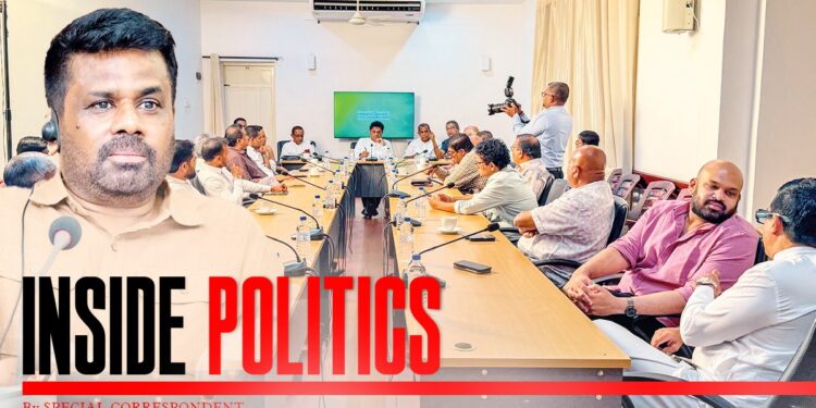 Anura’s Two-Thirds Government Rocked by Political and Economic Turmoil — Senior Diplomat Resigns Just 18 Months In