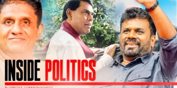 Ghosts at Work: As Hidden Hands Stall SJB-UNP Unity, Anura Turns to Former Rival Eran to Clean Up SLC