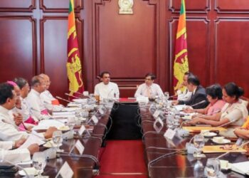 Government and Catholic Church Hold Key Discussions on Education Sector Issues