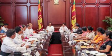 Government and Catholic Church Hold Key Discussions on Education Sector Issues