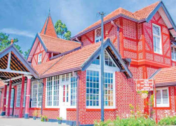 Rs. 500 Million Heritage Item Damaged in Nuwara Eliya — Investigation Stalled Amid Suspicions of Powerful Influence
