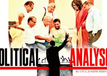 Is AKD Facing a Governance Crisis? Will He Bring in SJB Experts—Or Dissolve Parliament?