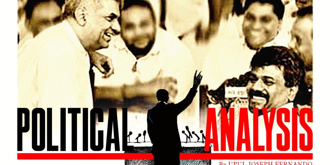 How Mangala’s 2015 Operation to Make AKD a Presidential Candidate Backfired
