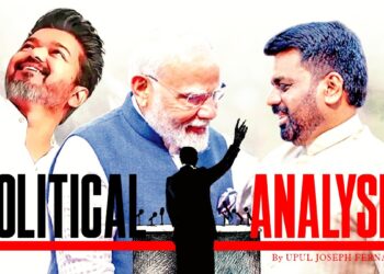 Where Does Vijay Stand in AKD–Modi Romance?