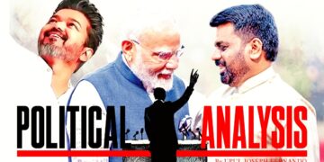 Where Does Vijay Stand in AKD–Modi Romance?
