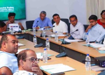 Tax Experts, Business Leaders and Industry Professionals Rush to Opposition Leader’s Office! Major Discussion Held on Government’s New ‘Threat Tax’! This Tax Drive Challenges Judicial Authority Too! VIDEO & PHOTOS | Sri Lanka Latest News