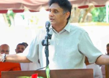 UNP Ordered to Launch Major Media Campaign Against Sajith Premadasa: Report