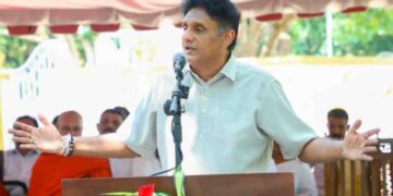 UNP Ordered to Launch Major Media Campaign Against Sajith Premadasa: Report