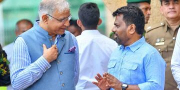 India Donates 134 Cabs to Sri Lanka Police Under Friendship Programme