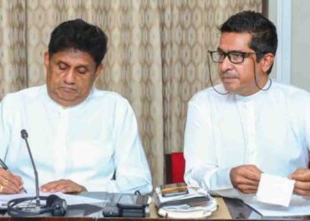 Sajith Premadasa Launches Parliamentary Forum for Environmental Conservation