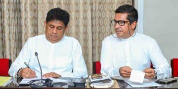 Sajith Premadasa Launches Parliamentary Forum for Environmental Conservation