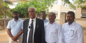 Sri Lankan police acting with ‘Sinhala-Buddhist supremacist mindset’ says Sumanthiran