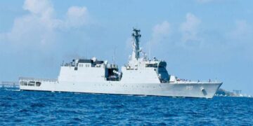 Indian Ocean Ship (IOS) Sagar: INS Sunayna