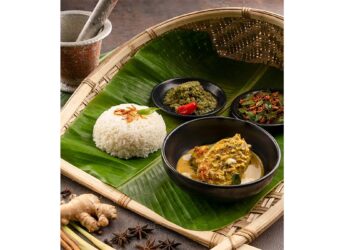 Nature meets flavour and creativity at the newly opened The BLAC café at Colombo 03