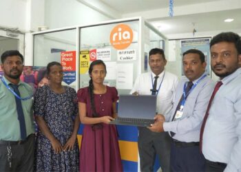 Asia Asset Finance Supports Island-Ranked Student from Kayts through Hetata Atak