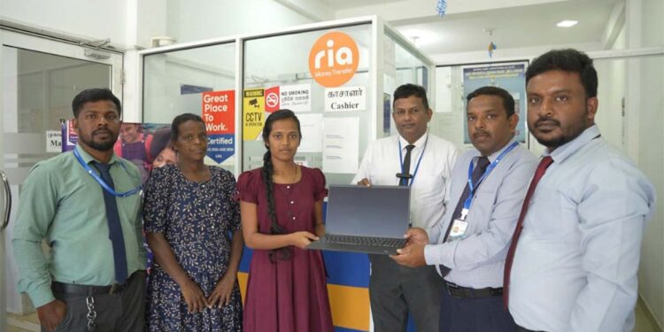 Asia Asset Finance Supports Island-Ranked Student from Kayts through Hetata Atak