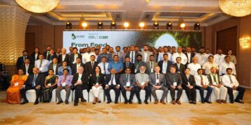 Inauguration of the Sri Lanka Association of Animal Nutrition (SLAAN) Drives Industry Advancement