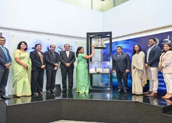 CFA Society Sri Lanka Marks Silver Jubilee on CSE Trading Floor