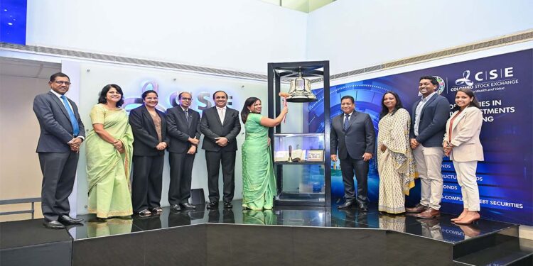 CFA Society Sri Lanka Marks Silver Jubilee on CSE Trading Floor