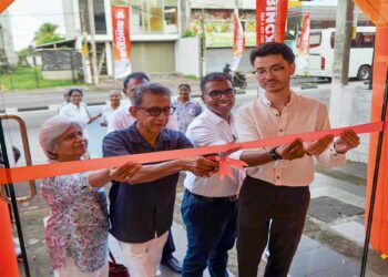 Bingxue Sri Lanka Opens Its First Outlet in Dehiwala