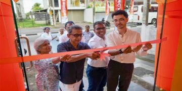 Bingxue Sri Lanka Opens Its First Outlet in Dehiwala