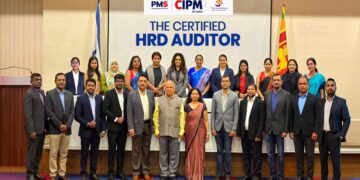 CIPM SL Successfully Conducts the 9th Certified HRD Auditor Programme