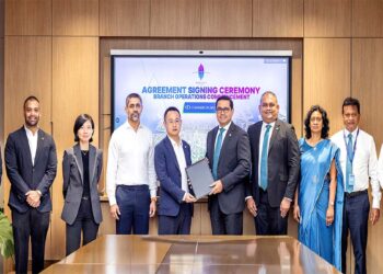 Commercial Bank among the first banks to partner with Port City Colombo to open a branch