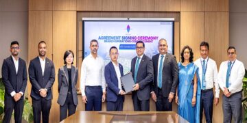 Commercial Bank among the first banks to partner with Port City Colombo to open a branch
