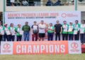 Union Assurance Agency Premier League Brings People Together for the Second Consecutive Year