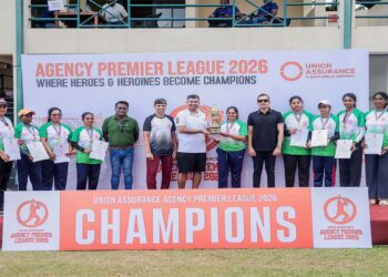 Union Assurance Agency Premier League Brings People Together for the Second Consecutive Year