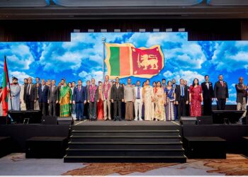 Toastmasters Across Sri Lanka Unite for a Conference of Transformation, Inspiration and Progress