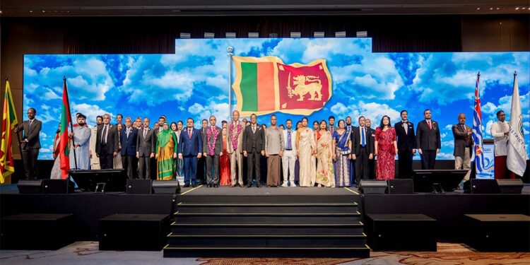 Toastmasters Across Sri Lanka Unite for a Conference of Transformation, Inspiration and Progress