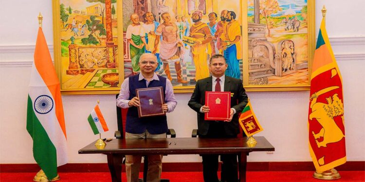 Work to Commence on Six Important Socio-Economic Projects in Eastern Province through Indian Grant Assistance