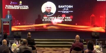 Sri Lanka & India: More Than Neighbours, Civilisational Twins