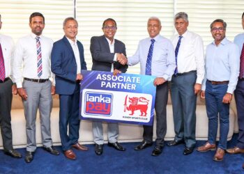 LankaPay Powers Kandy Sports Club as Associate Partner