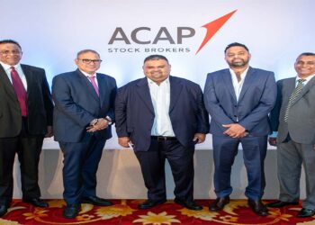 ACAP unveils strategic business transformation; sets sight on a new frontier of investments into Sri Lanka