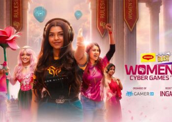 Gamer.LK Announces Women’s Cyber Games 2026—powered by Maggi Papare Blast