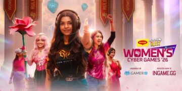 Gamer.LK Announces Women’s Cyber Games 2026—powered by Maggi Papare Blast
