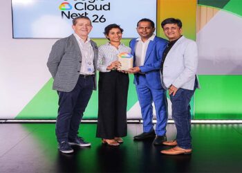 NCINGA Wins a 2026 Google Cloud Partner of the Year Award