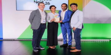 NCINGA Wins a 2026 Google Cloud Partner of the Year Award