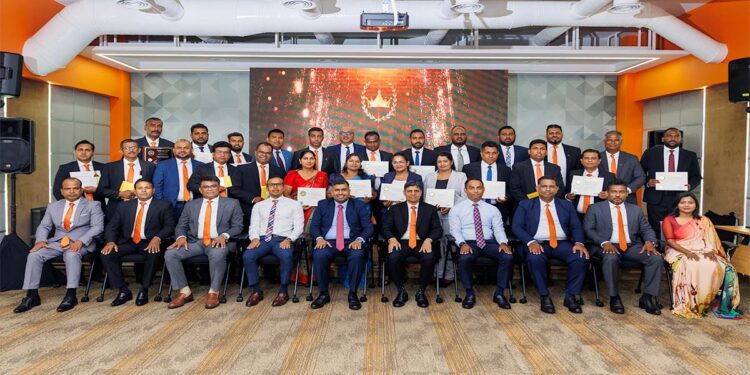 Union Assurance Honours Top-Performing Sales Professionals at LIMRA Awards Ceremony