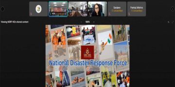 Forging Collaboration in Disaster Response: Consultations Between DMC, GoSL, NDRF and NDMA