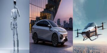 The EV Powerhouse XPENG G6 is Ready to Challenge the Tesla Model Y