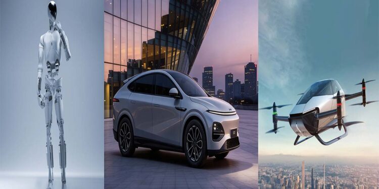 The EV Powerhouse XPENG G6 is Ready to Challenge the Tesla Model Y
