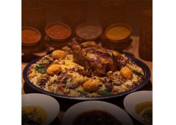 ‘Flavours of Eid’ Comes to Indian Ocean Pavilion on 28th May 2026