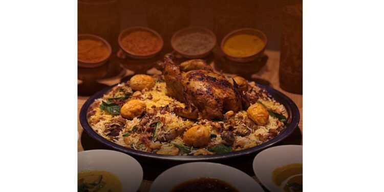 ‘Flavours of Eid’ Comes to Indian Ocean Pavilion on 28th May 2026