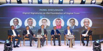 LankaPay and eMudhra Launch Remote Digital Signature Solution with Commercial Bank as the First Bank to Come Onboard